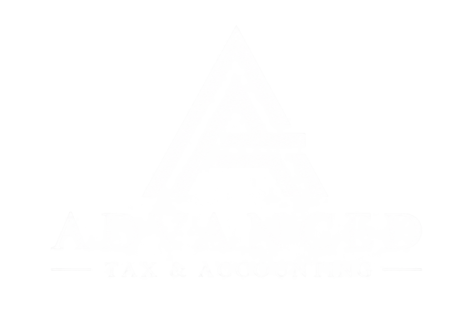 white logo
